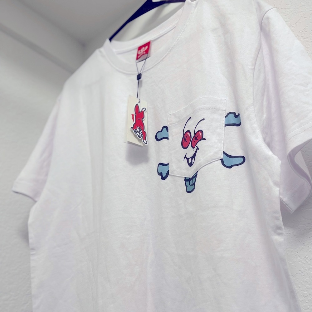 ICECREAM NO SQUARES SS KNIT